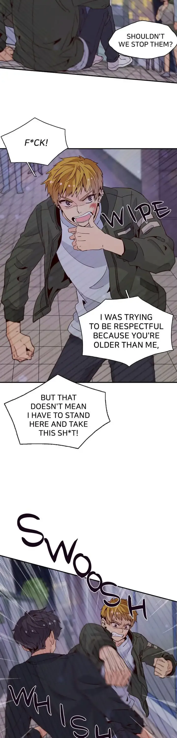 The Stairway of Time Chapter 31 page 27 - 