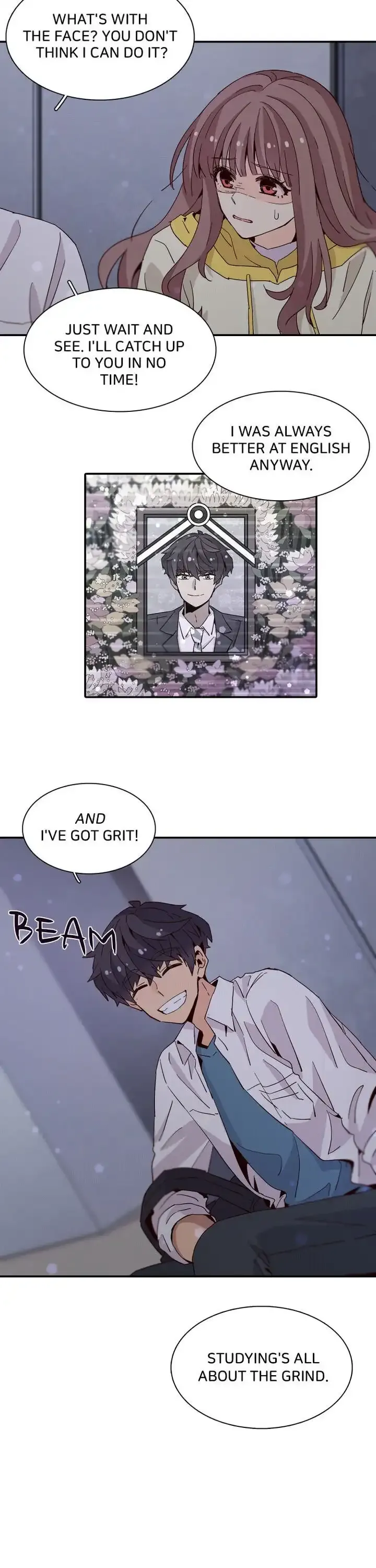 The Stairway of Time Chapter 31 page 5 - 