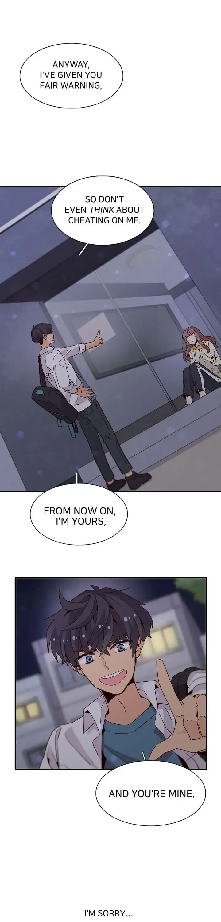 The Stairway of Time Chapter 31 page 10 - 