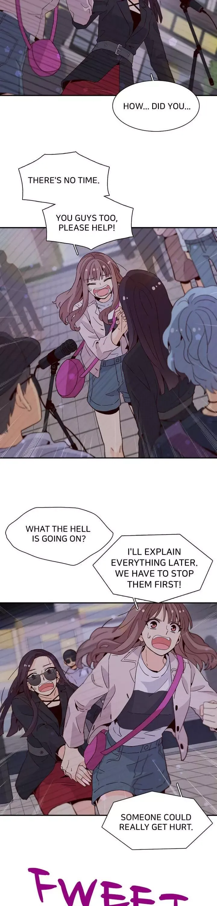 The Stairway of Time Chapter 32 page 2 - 