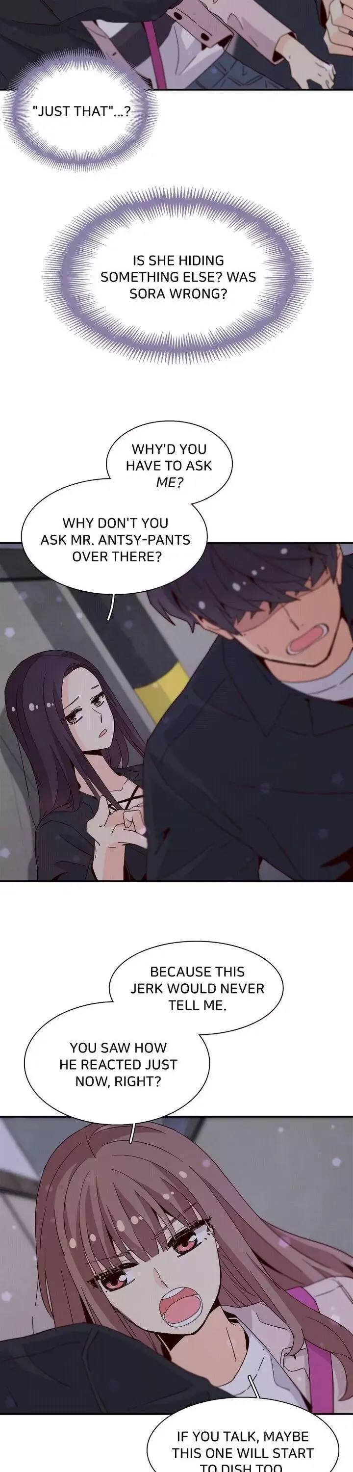 The Stairway of Time Chapter 32 page 15 - 