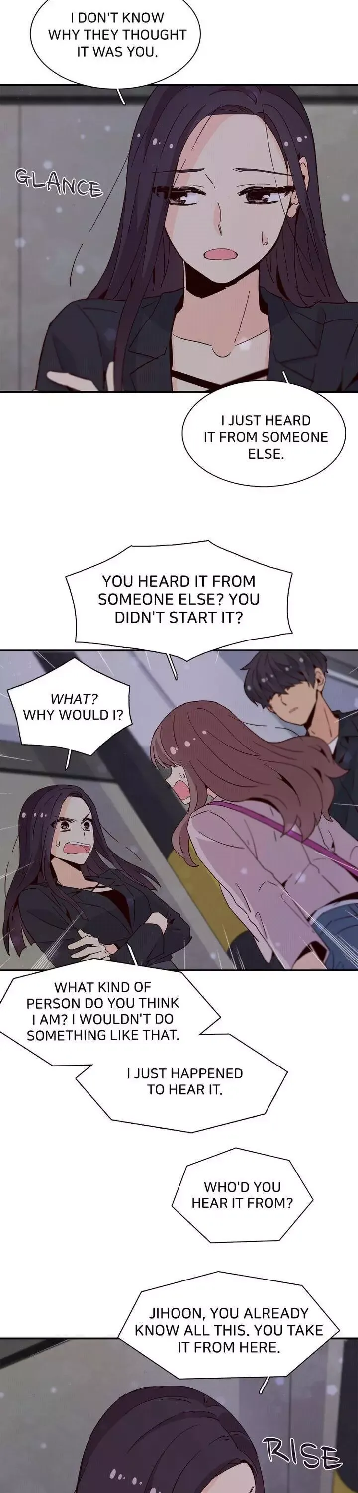 The Stairway of Time Chapter 32 page 17 - 