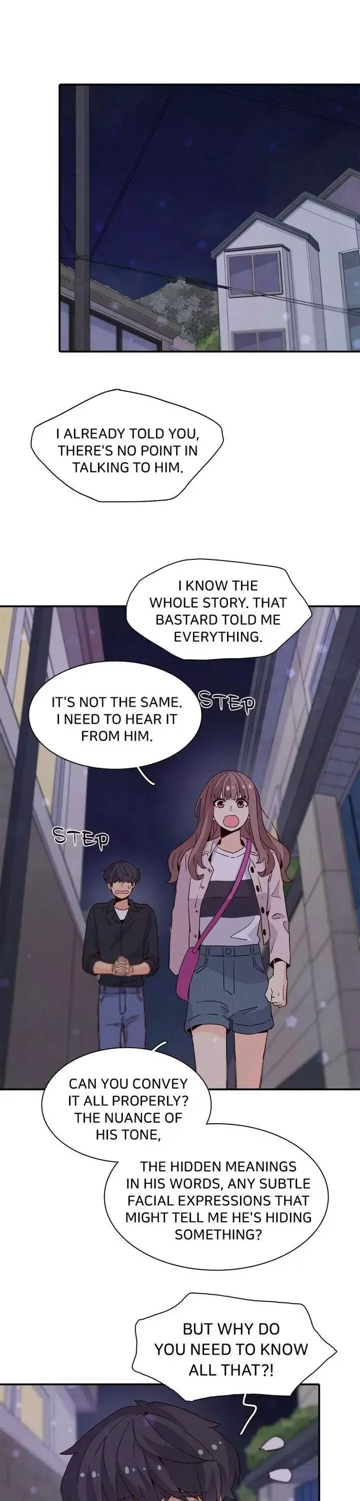 The Stairway of Time Chapter 32 page 19 - 