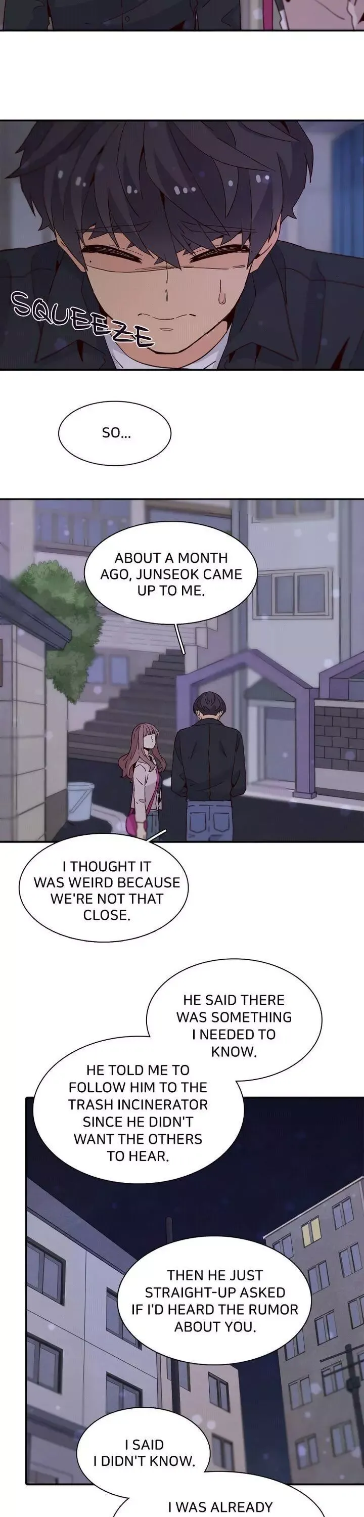 The Stairway of Time Chapter 32 page 22 - 