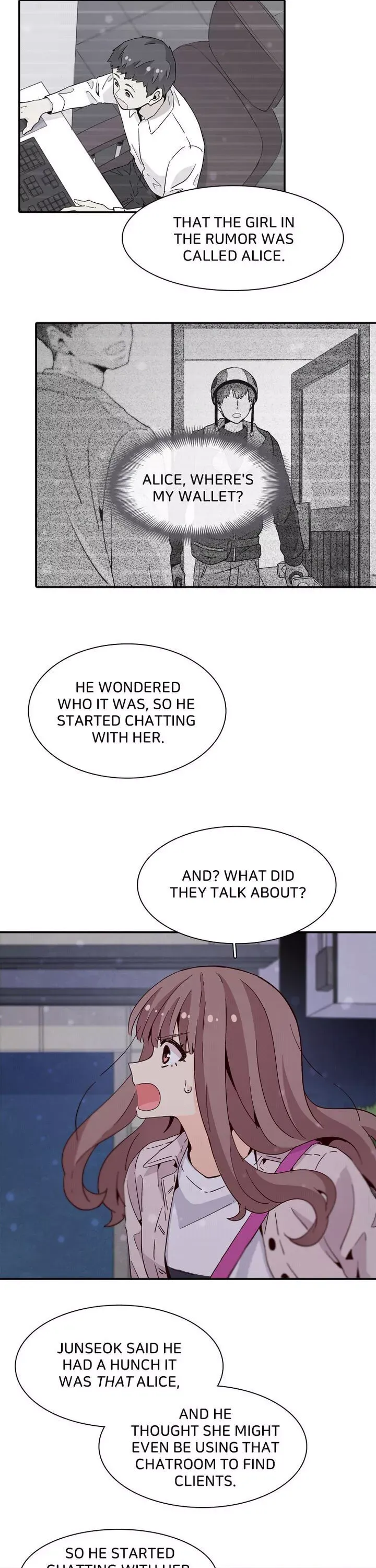 The Stairway of Time Chapter 33 page 2 - 