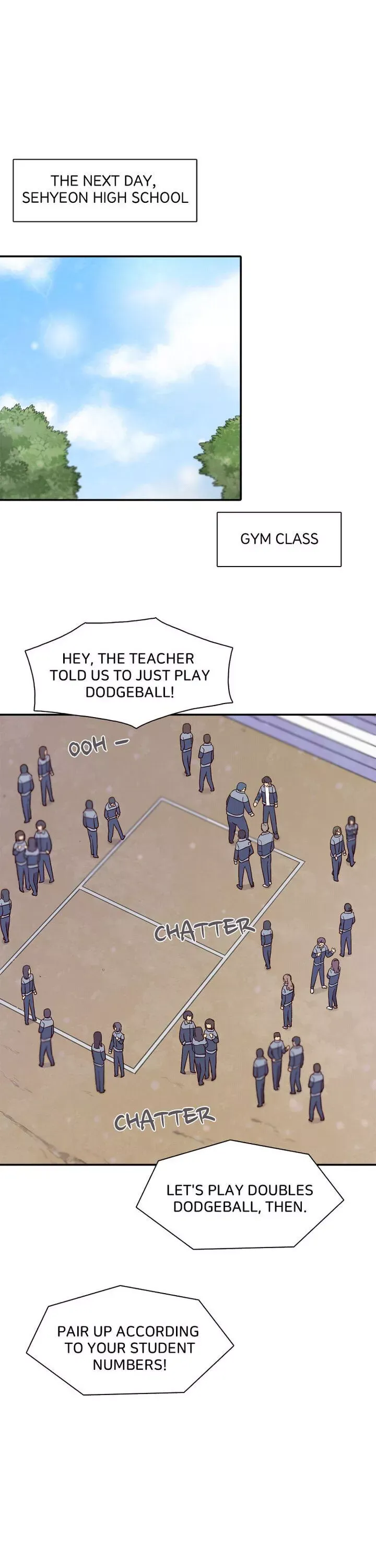 The Stairway of Time Chapter 33 page 13 - 