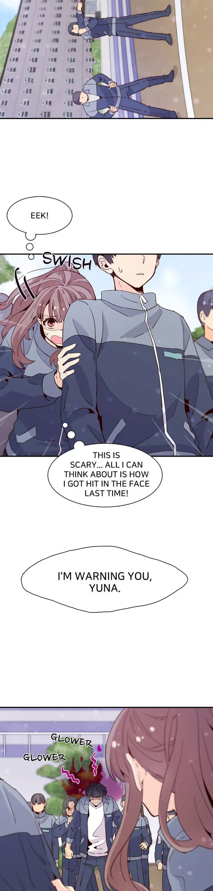 The Stairway of Time Chapter 33 page 17 - 