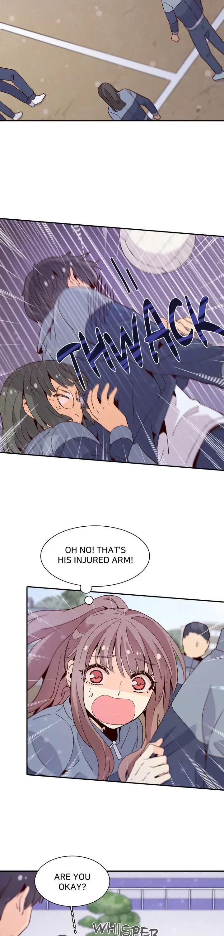 The Stairway of Time Chapter 33 page 21 - 