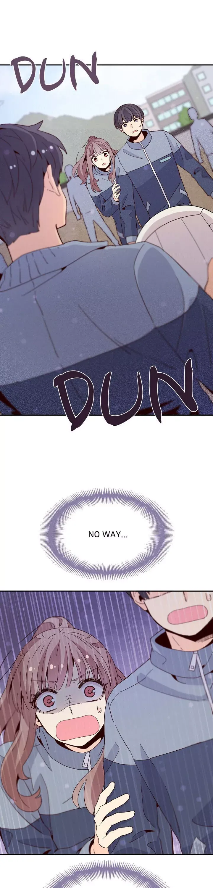 The Stairway of Time Chapter 33 page 23 - 