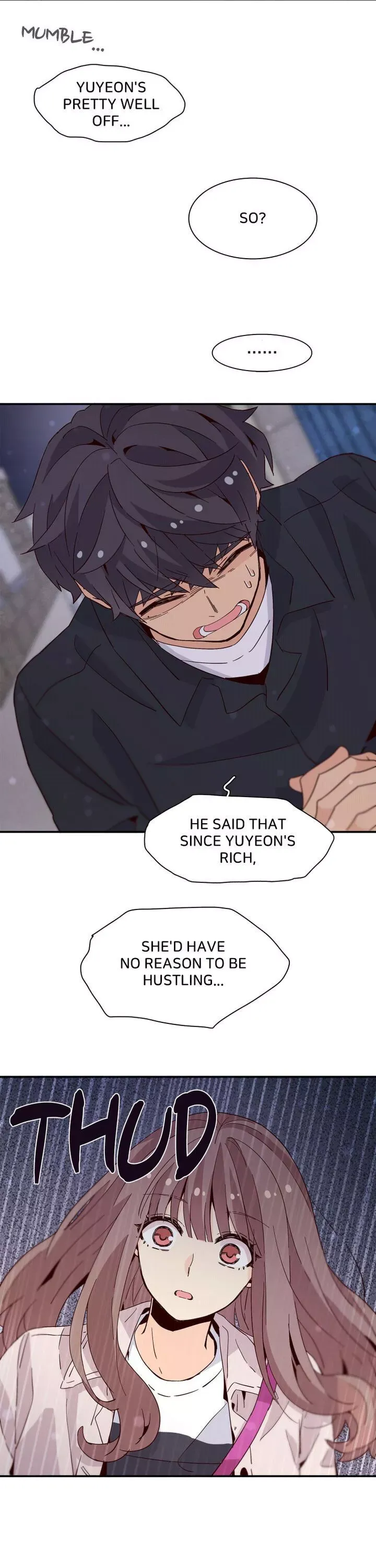 The Stairway of Time Chapter 33 page 6 - 