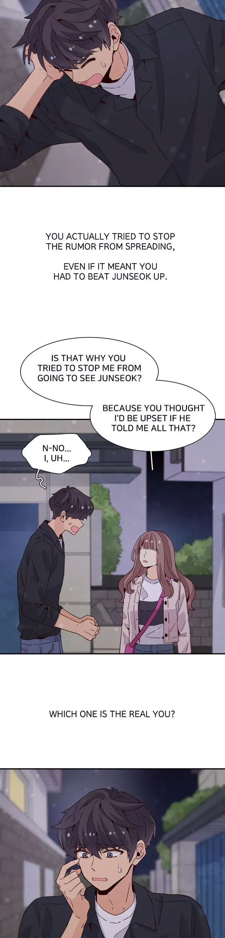 The Stairway of Time Chapter 33 page 9 - 