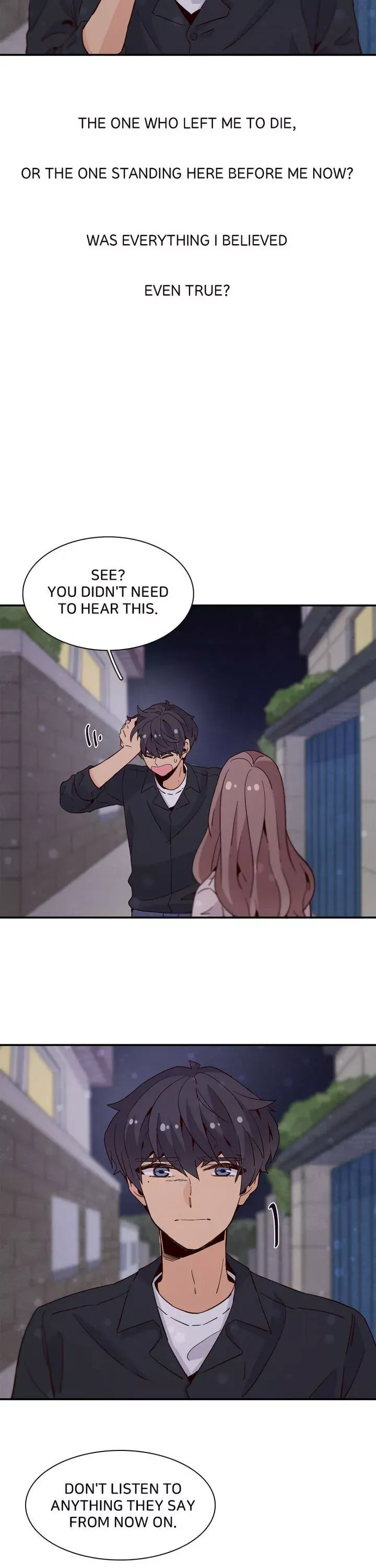 The Stairway of Time Chapter 33 page 10 - 