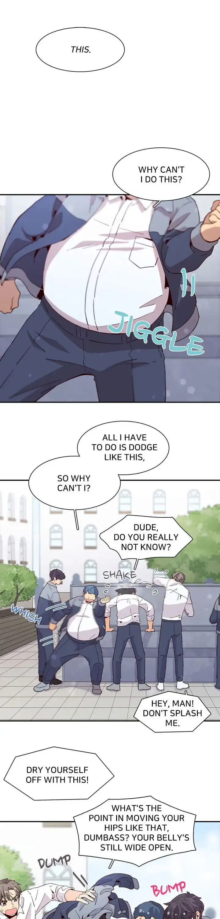 The Stairway of Time Chapter 34 page 1 - 