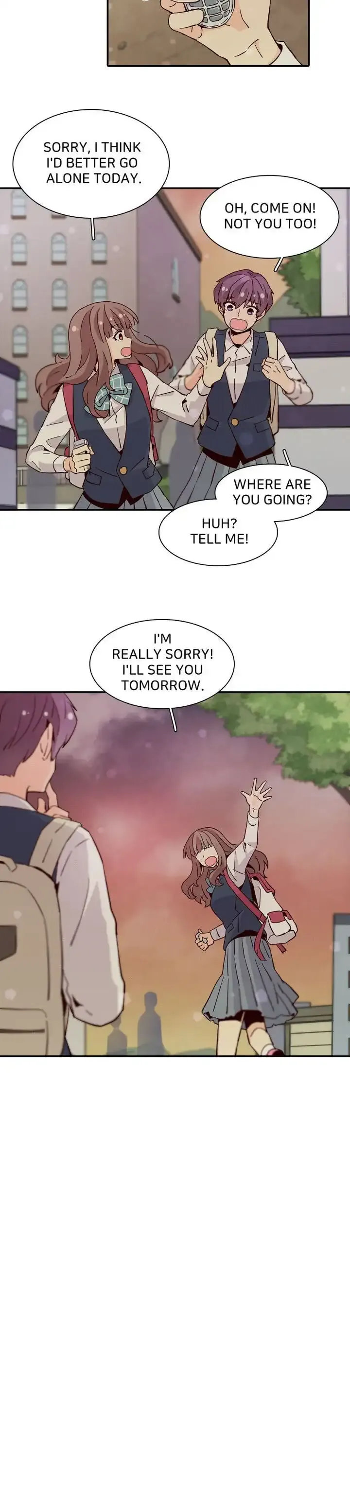 The Stairway of Time Chapter 34 page 20 - 