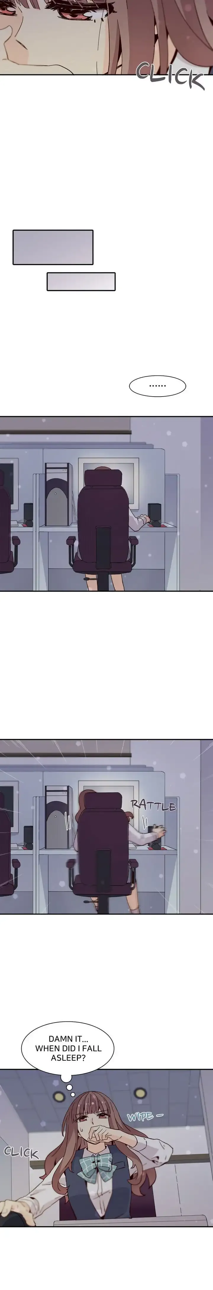 The Stairway of Time Chapter 34 page 23 - 