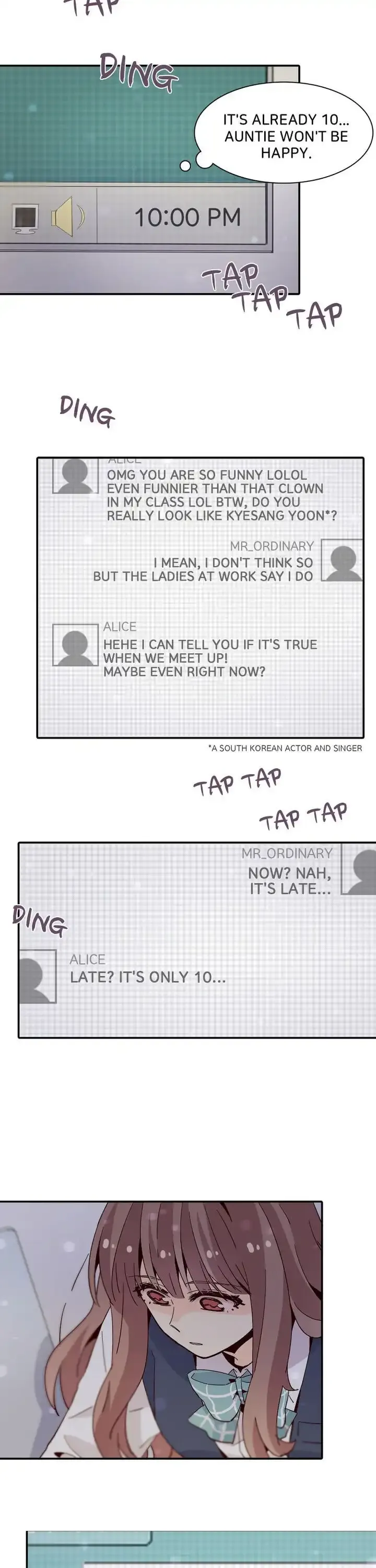 The Stairway of Time Chapter 34 page 27 - 