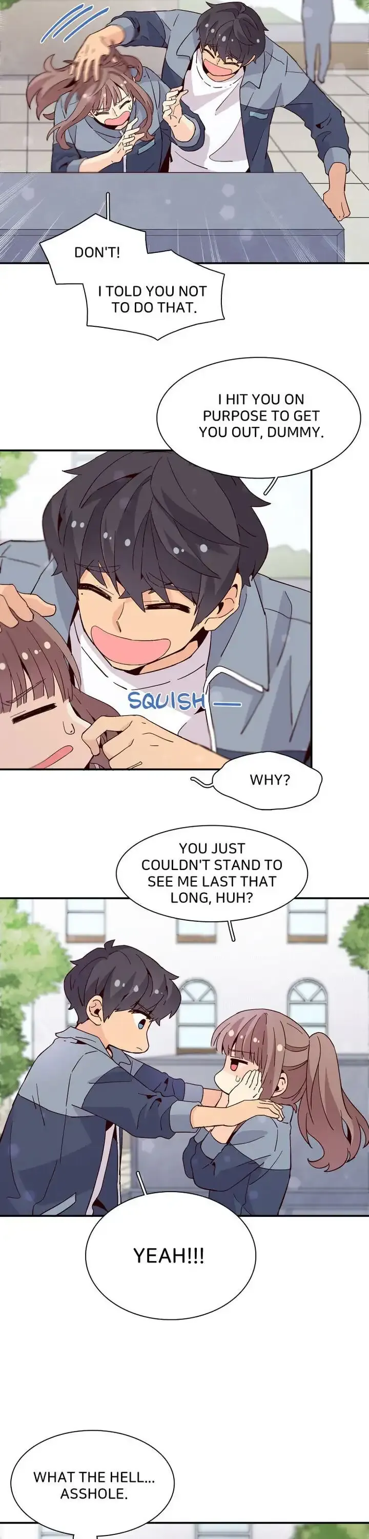 The Stairway of Time Chapter 34 page 8 - 