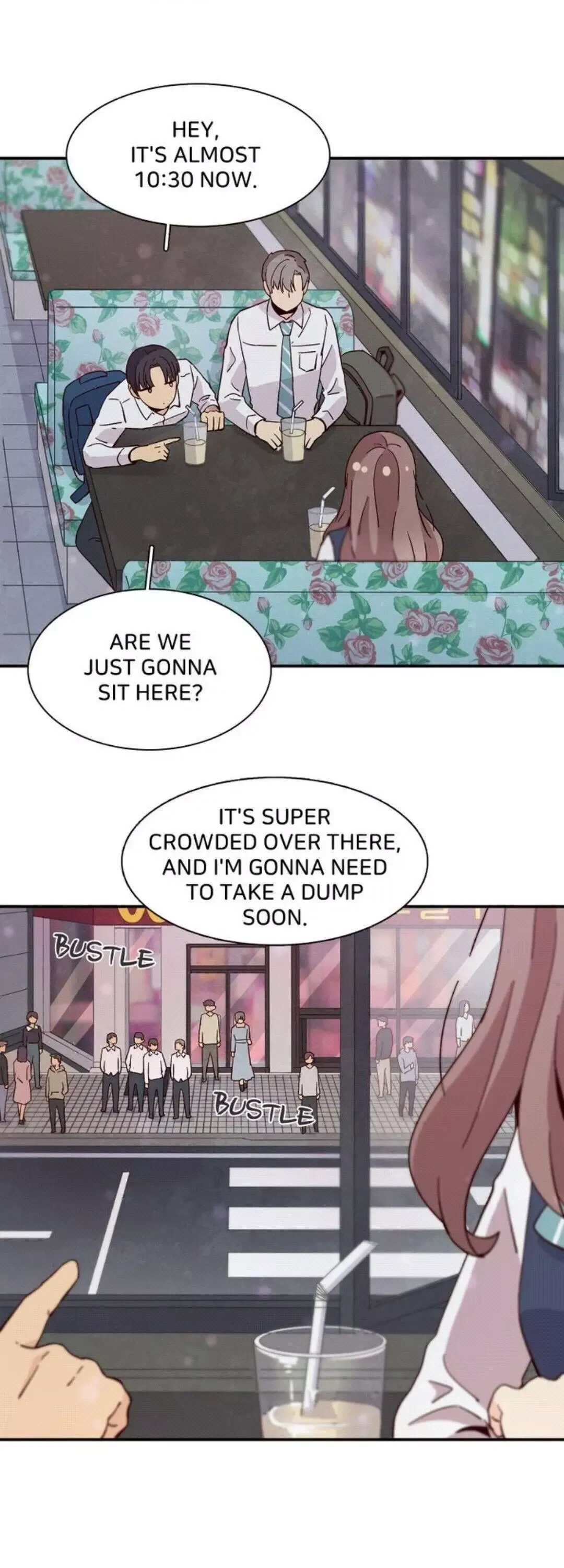 The Stairway of Time Chapter 35 page 18 - 