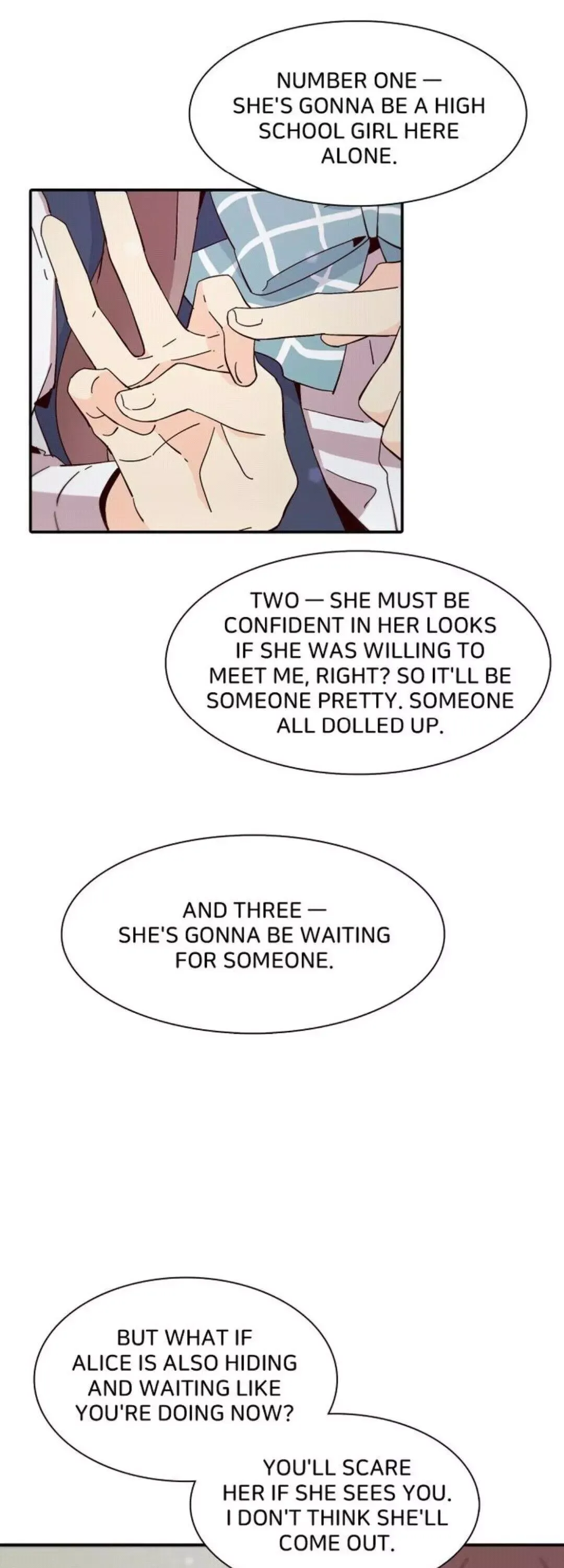 The Stairway of Time Chapter 35 page 20 - 