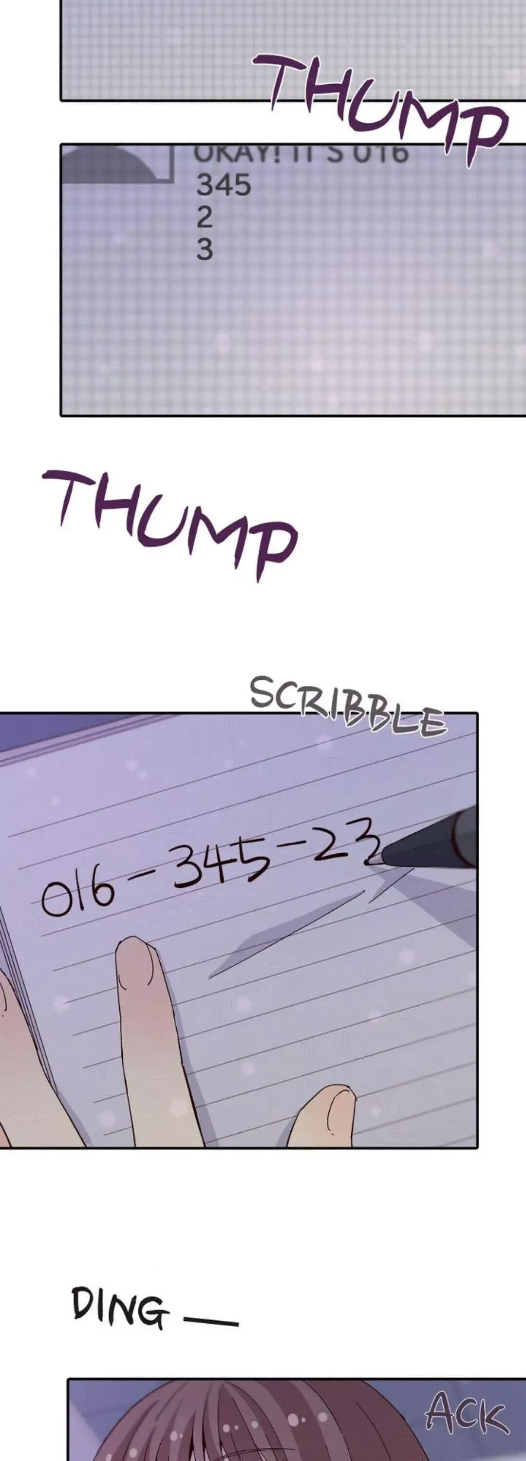 The Stairway of Time Chapter 35 page 3 - 