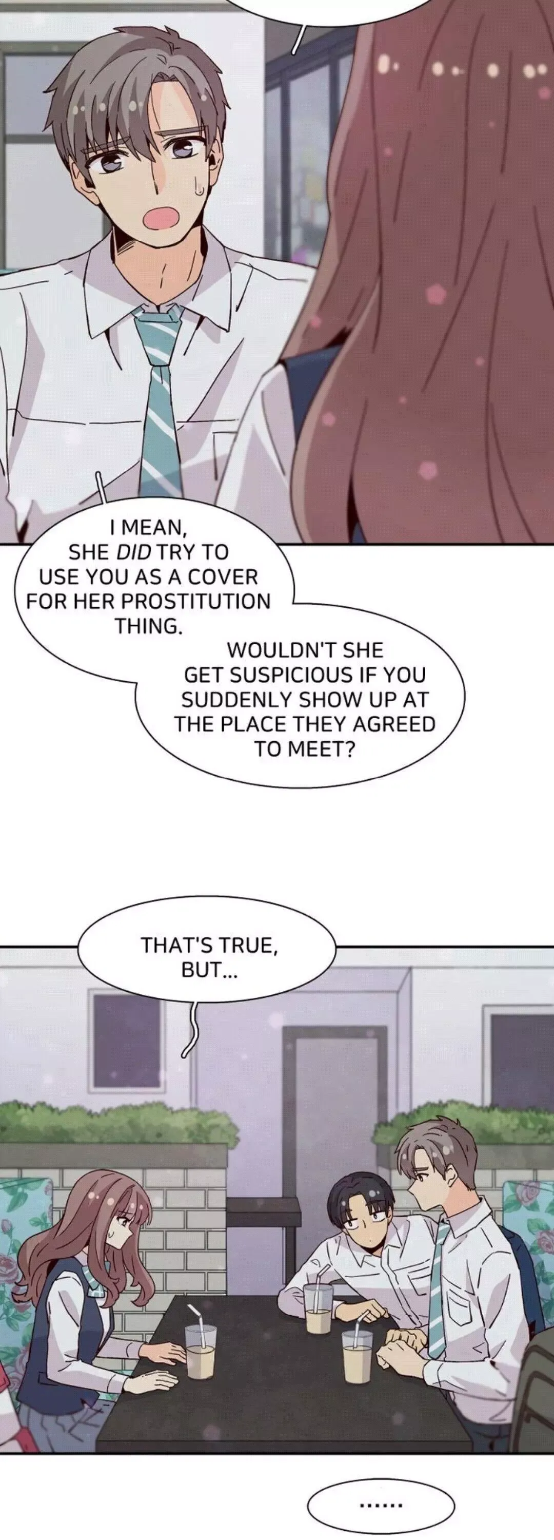 The Stairway of Time Chapter 35 page 21 - 
