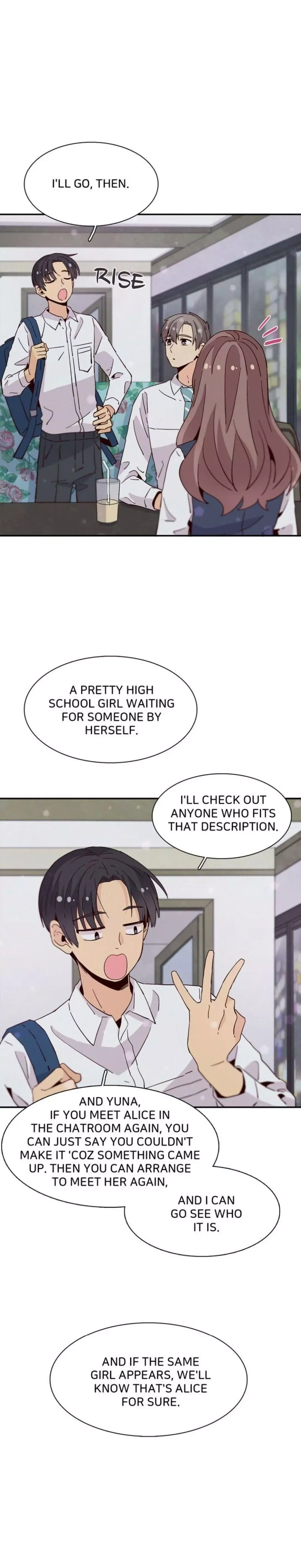 The Stairway of Time Chapter 35 page 22 - 