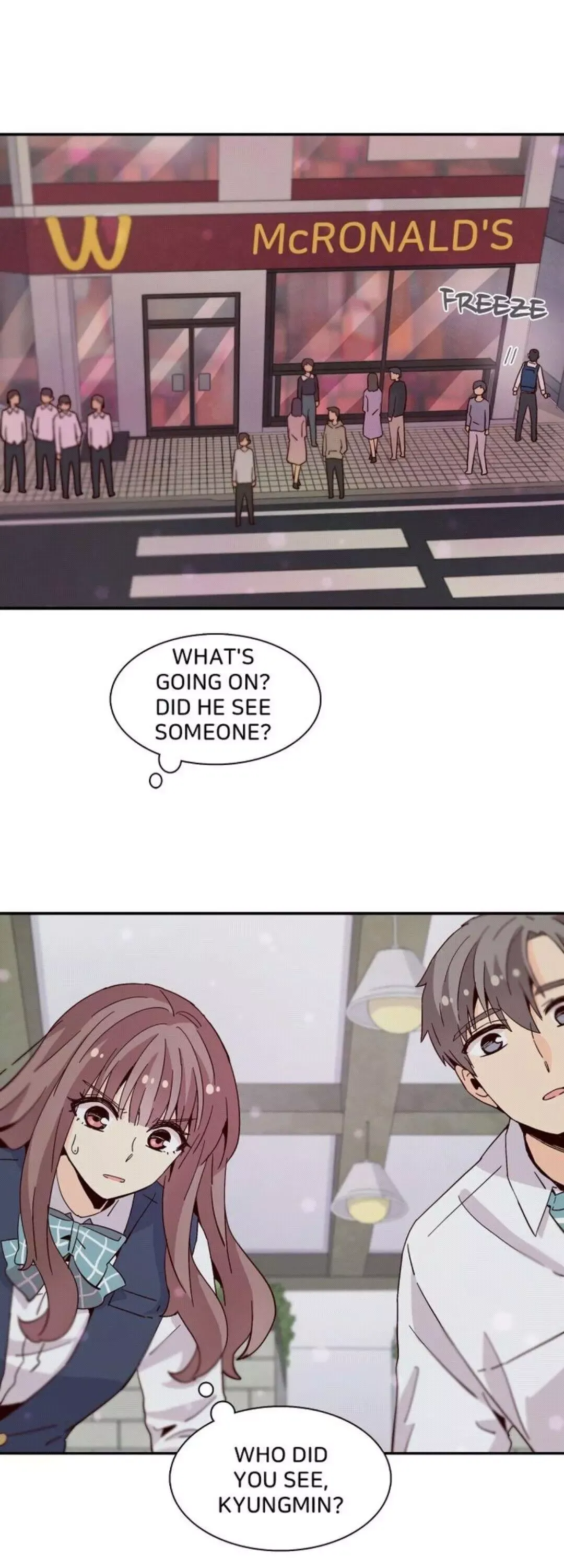 The Stairway of Time Chapter 35 page 25 - 