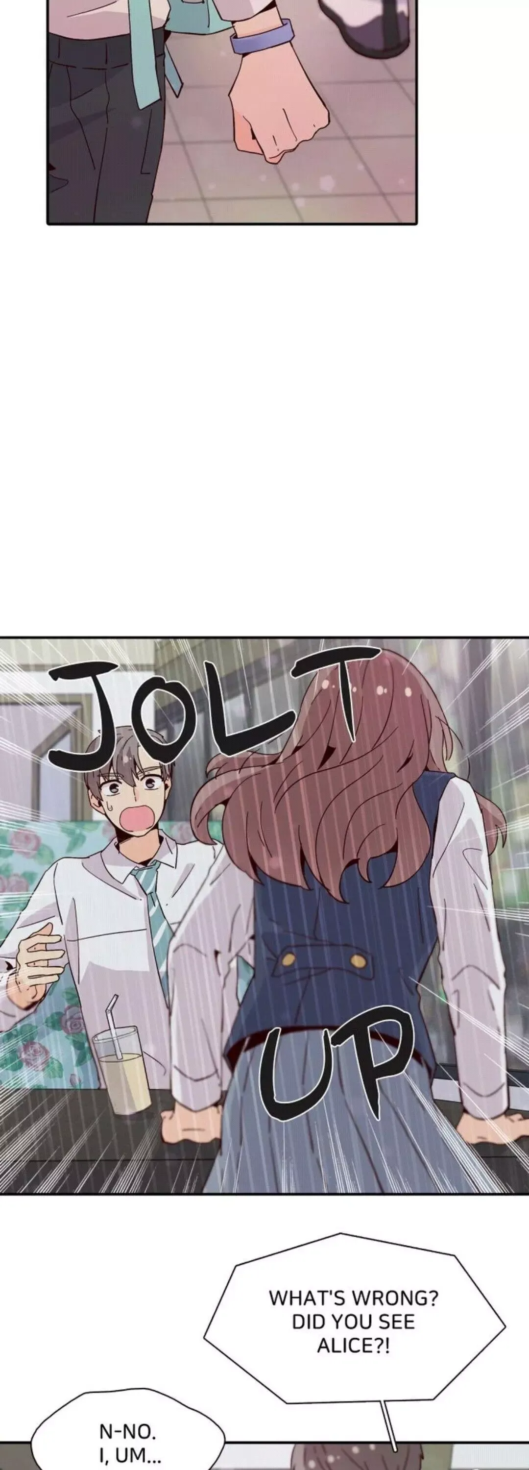 The Stairway of Time Chapter 35 page 27 - 