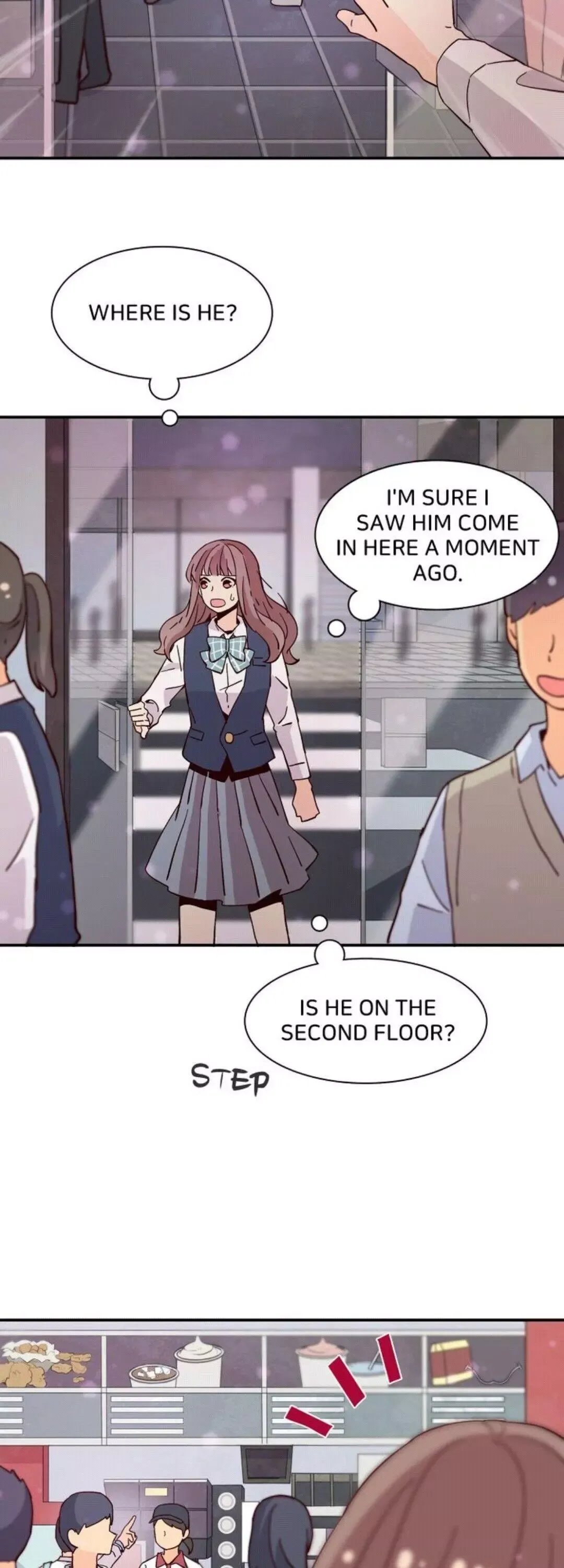 The Stairway of Time Chapter 35 page 38 - 
