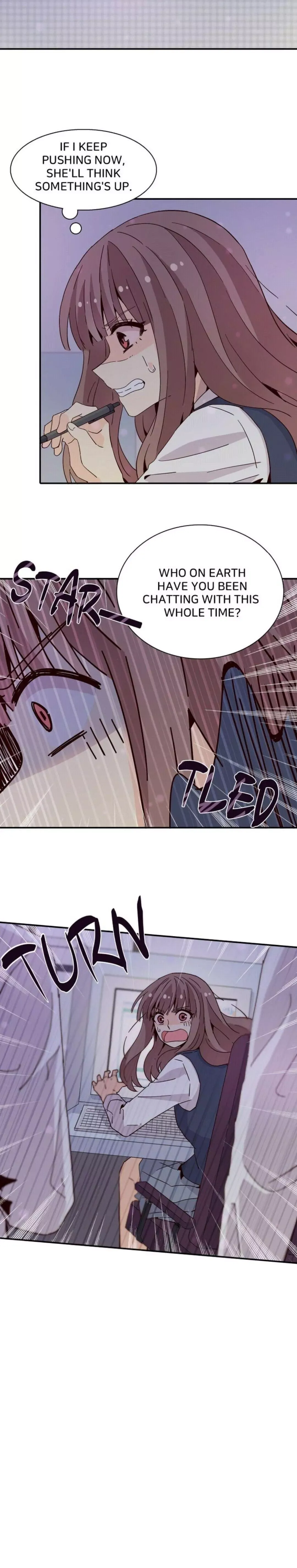 The Stairway of Time Chapter 35 page 5 - 