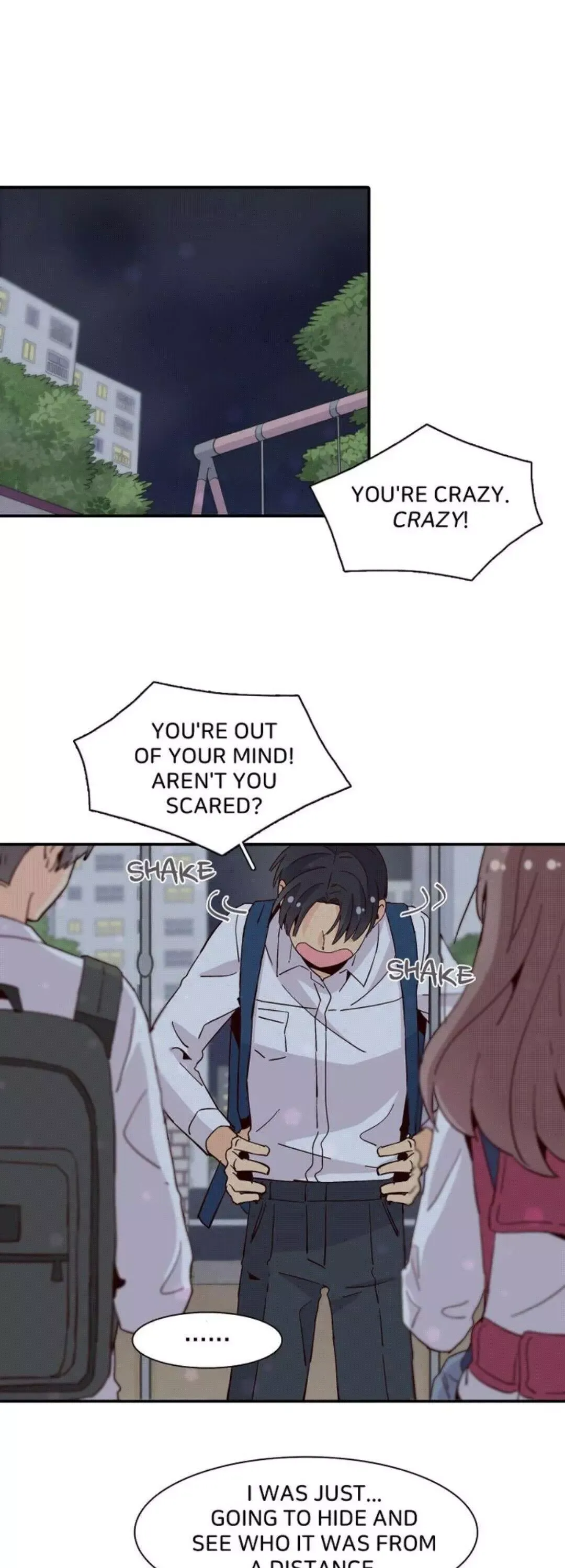 The Stairway of Time Chapter 35 page 7 - 