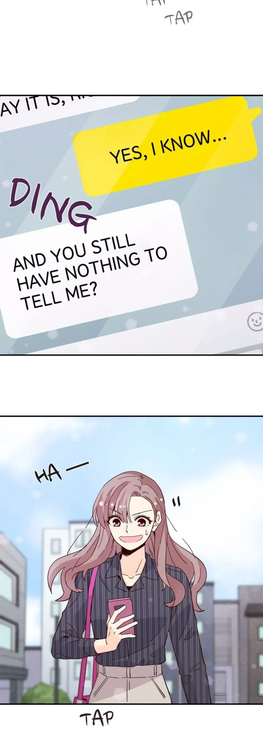 The Stairway of Time Chapter 36 page 11 - 
