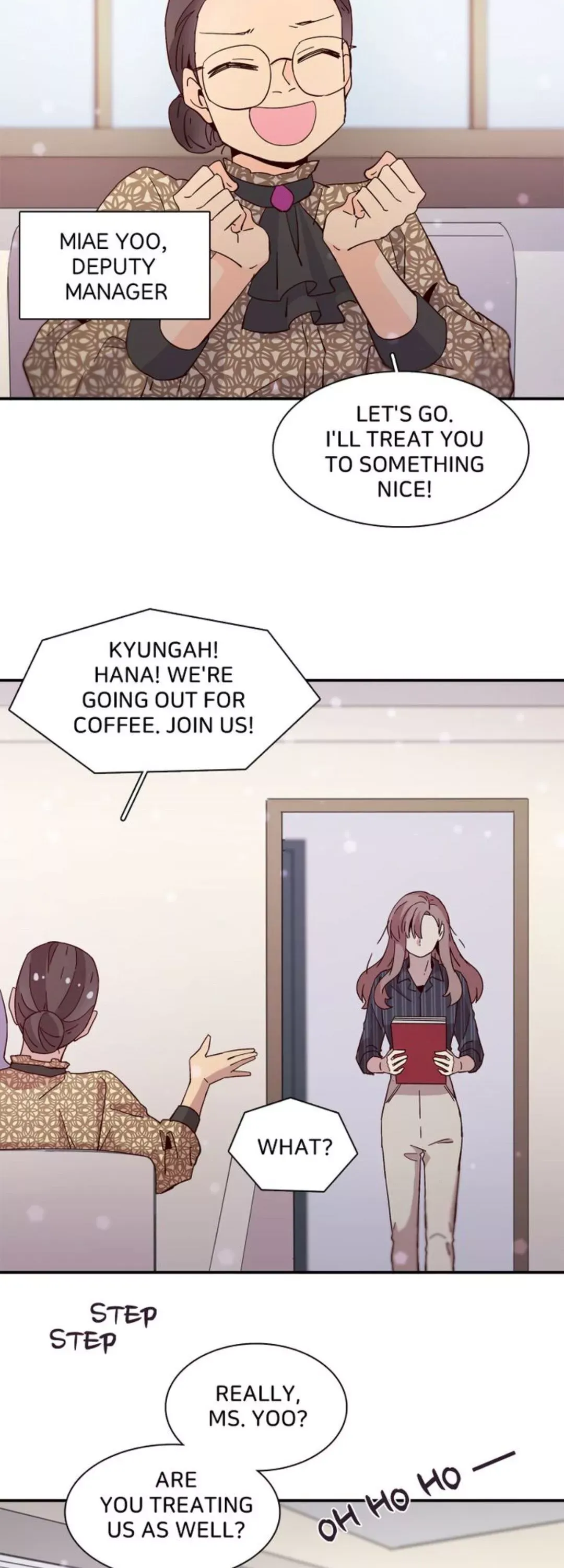 The Stairway of Time Chapter 36 page 15 - 