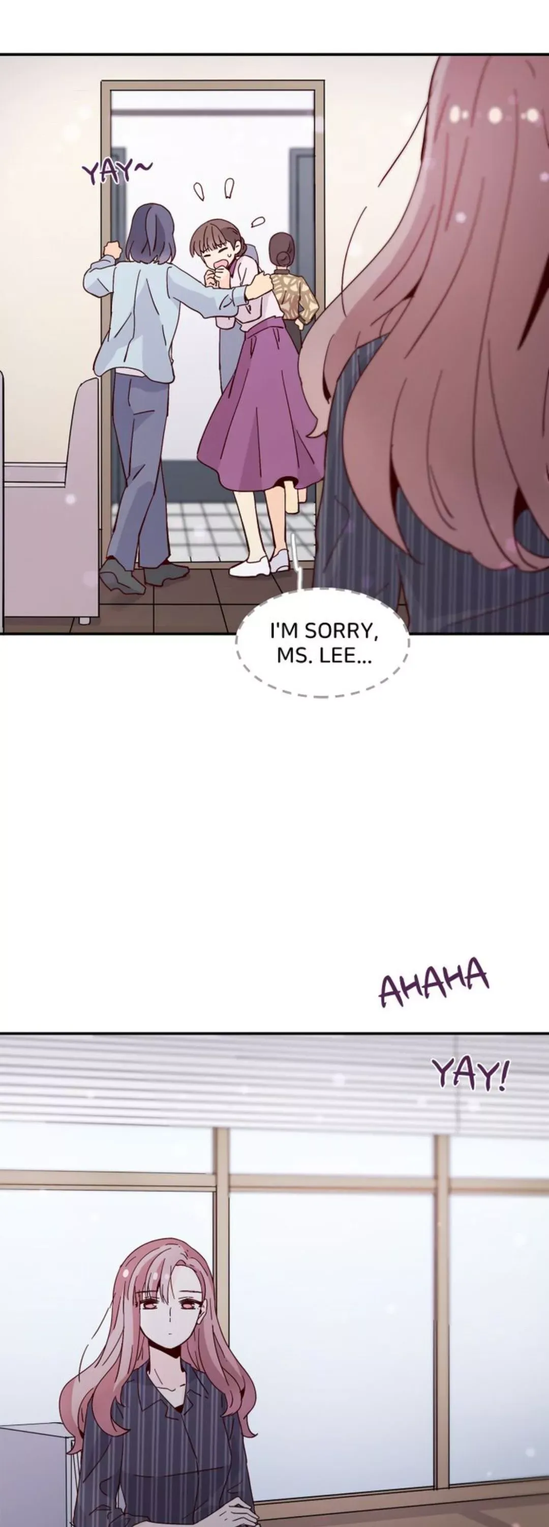 The Stairway of Time Chapter 36 page 19 - 