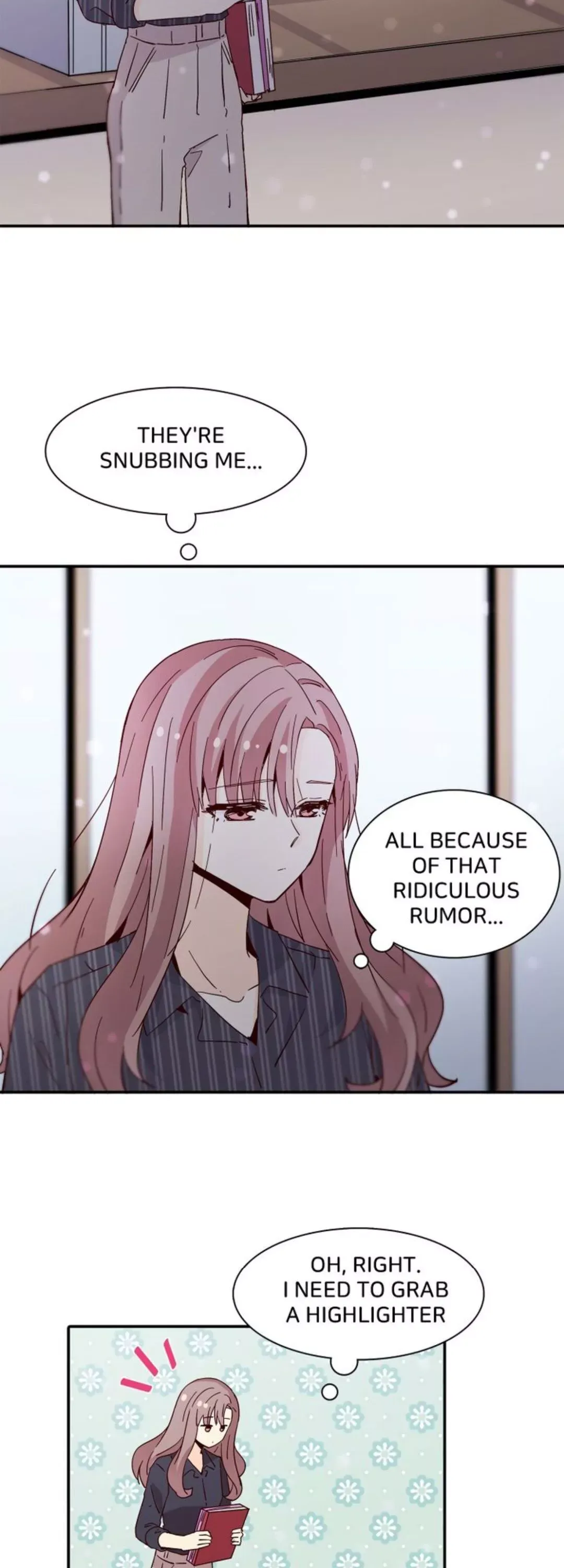 The Stairway of Time Chapter 36 page 20 - 