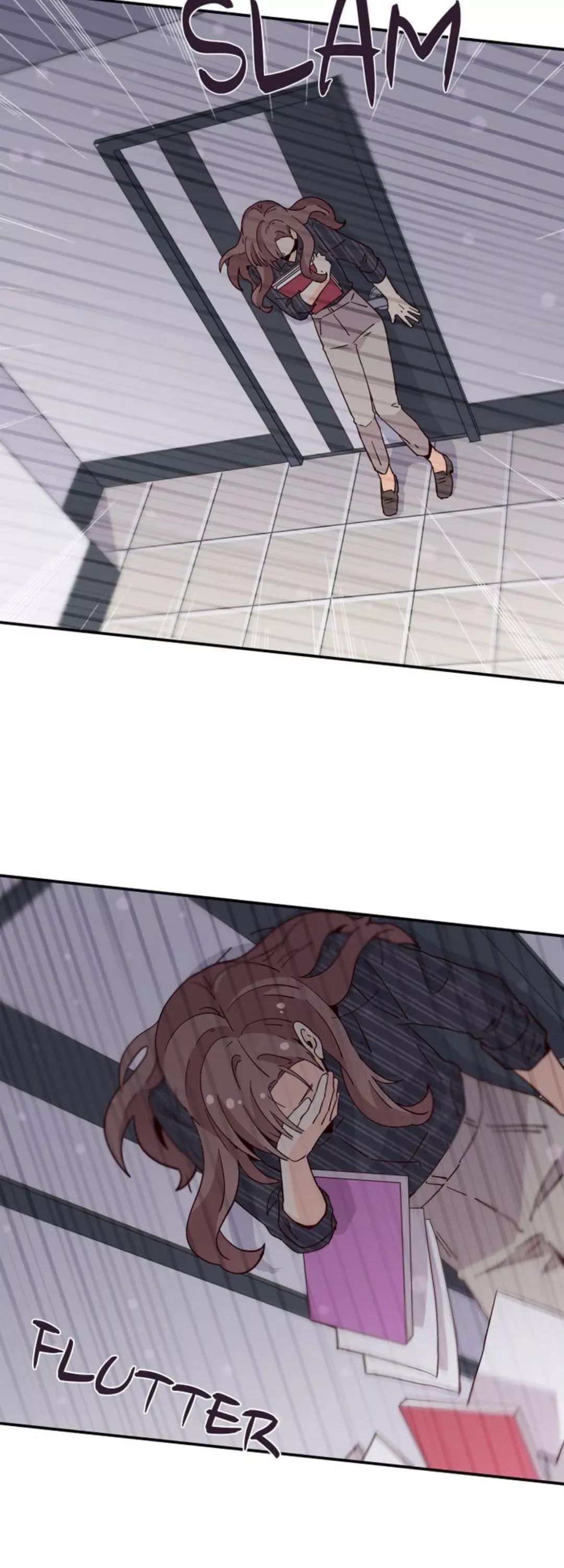 The Stairway of Time Chapter 36 page 27 - 
