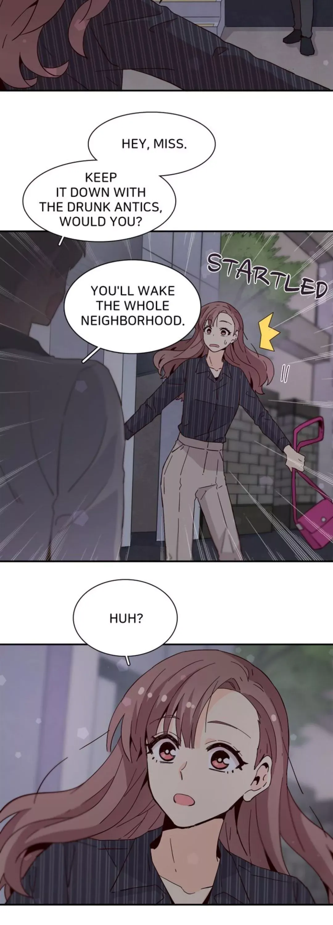 The Stairway of Time Chapter 36 page 33 - 
