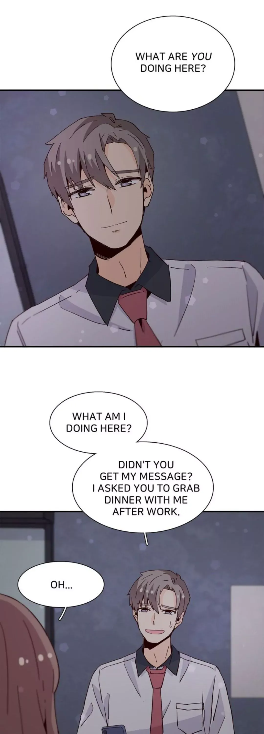 The Stairway of Time Chapter 36 page 34 - 