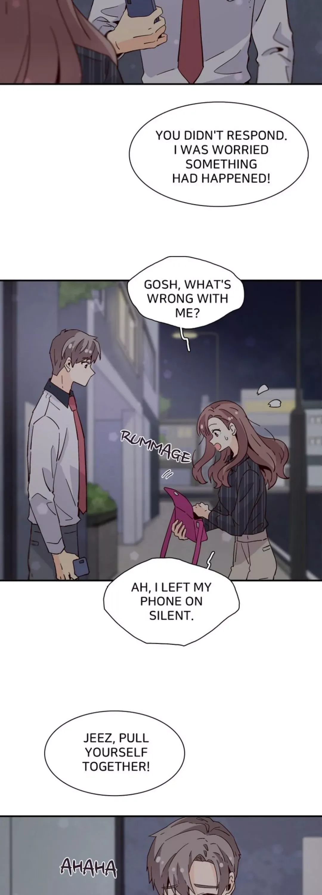 The Stairway of Time Chapter 36 page 35 - 
