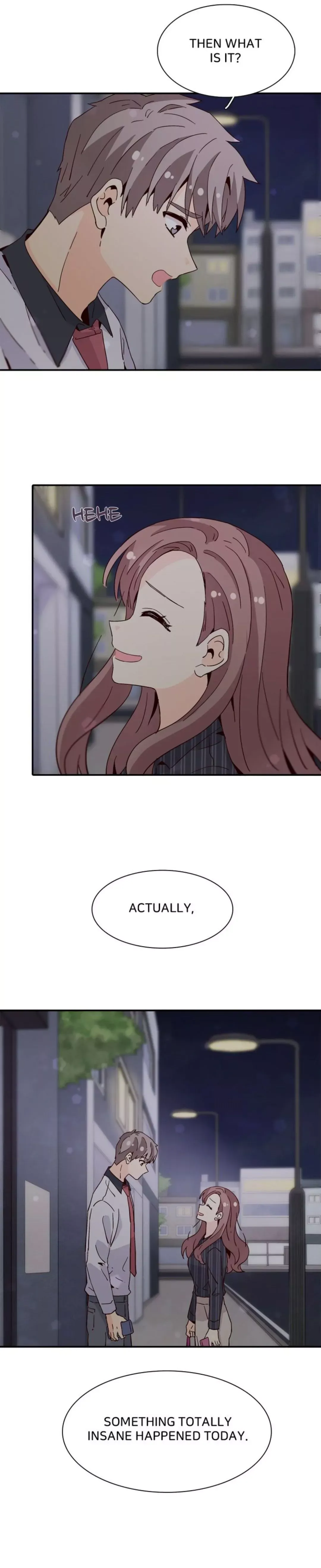 The Stairway of Time Chapter 36 page 40 - 