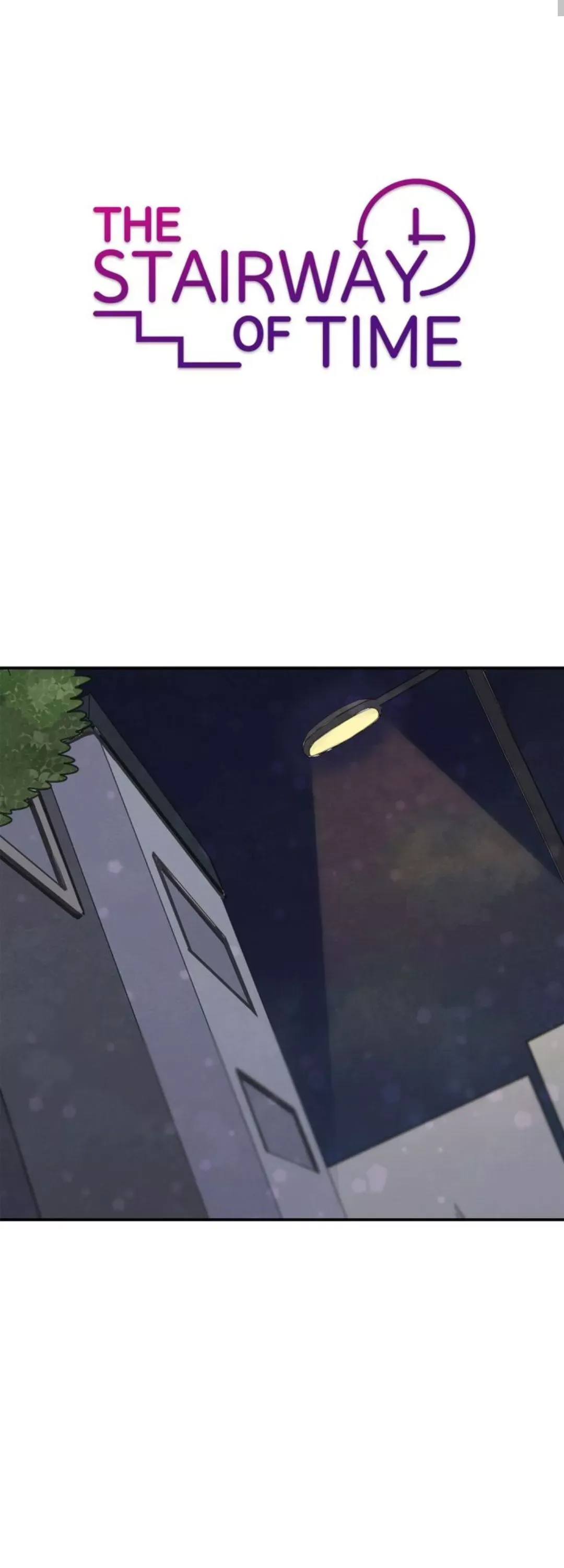 The Stairway of Time Chapter 37 page 1 - 