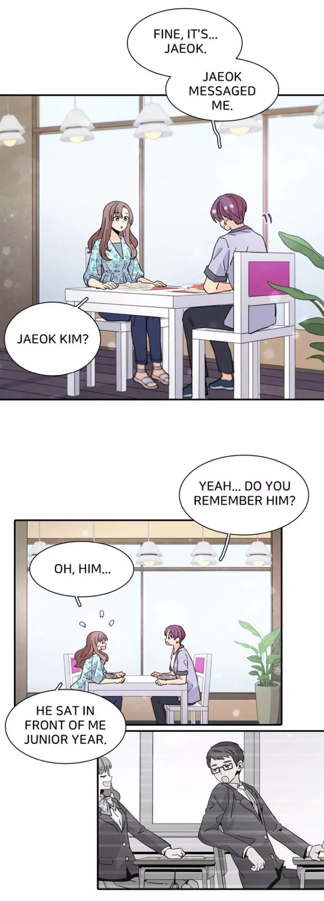 The Stairway of Time Chapter 37 page 29 - 