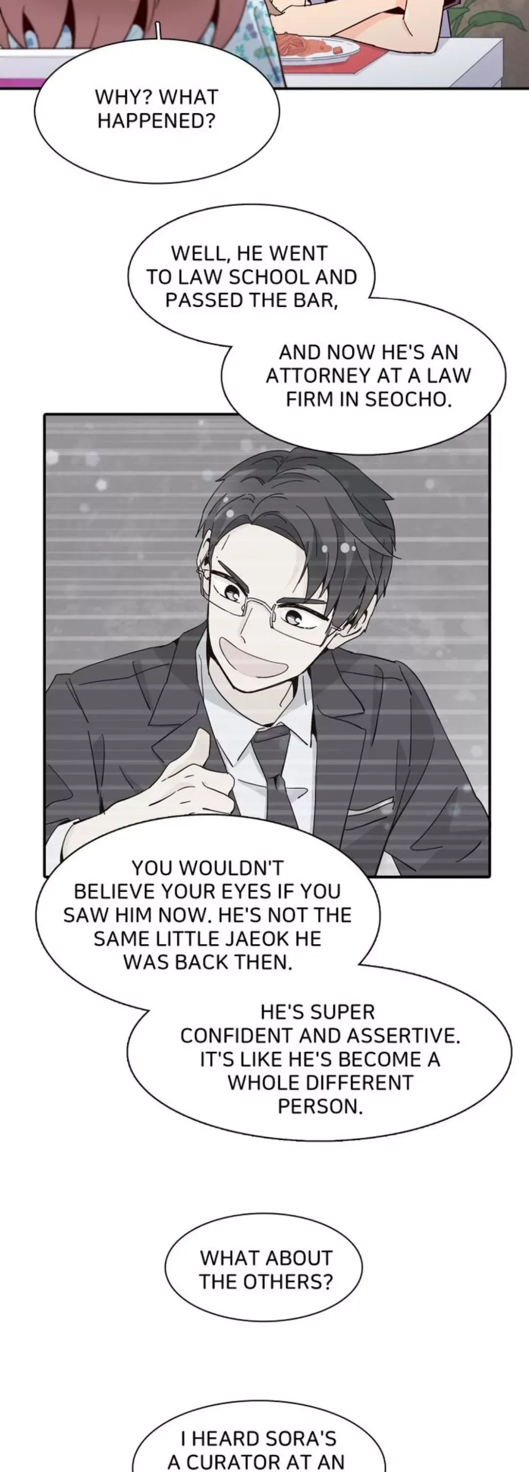 The Stairway of Time Chapter 37 page 32 - 