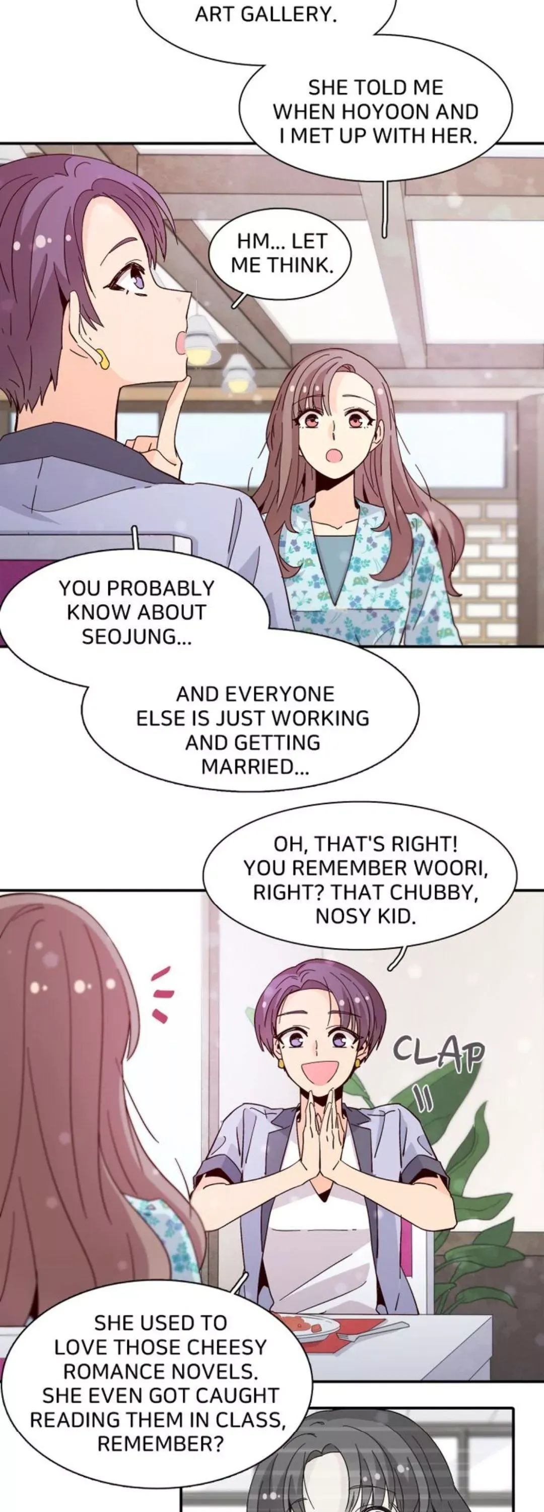 The Stairway of Time Chapter 37 page 33 - 