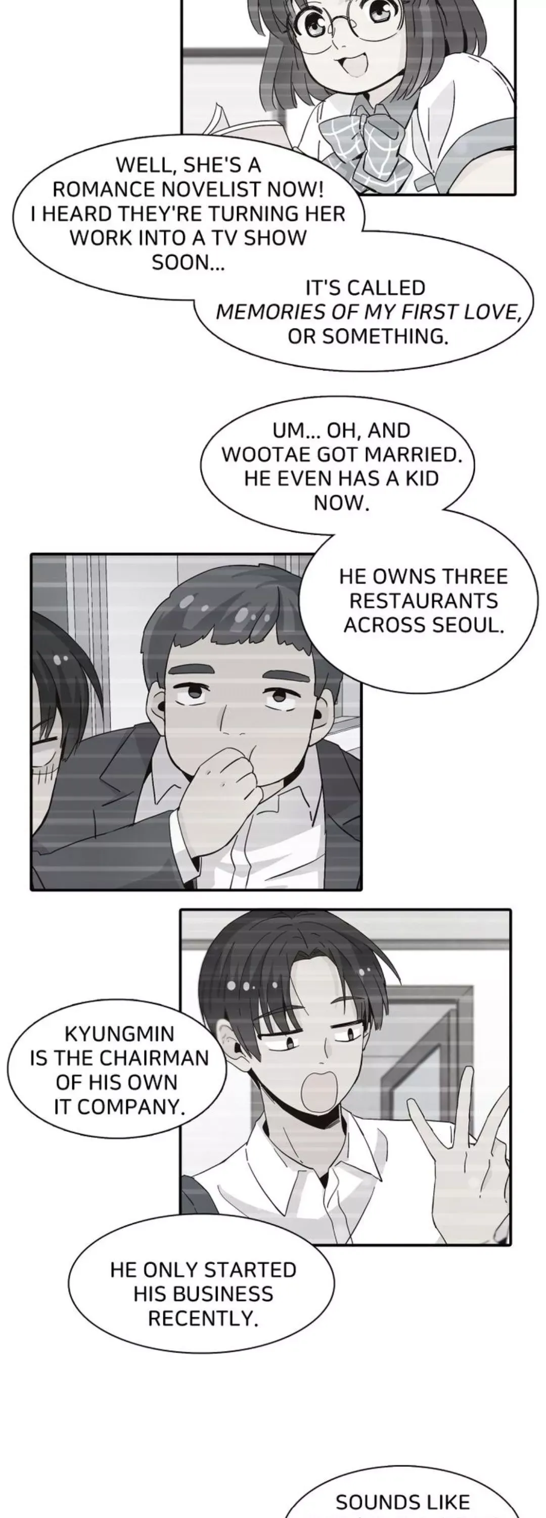 The Stairway of Time Chapter 37 page 34 - 