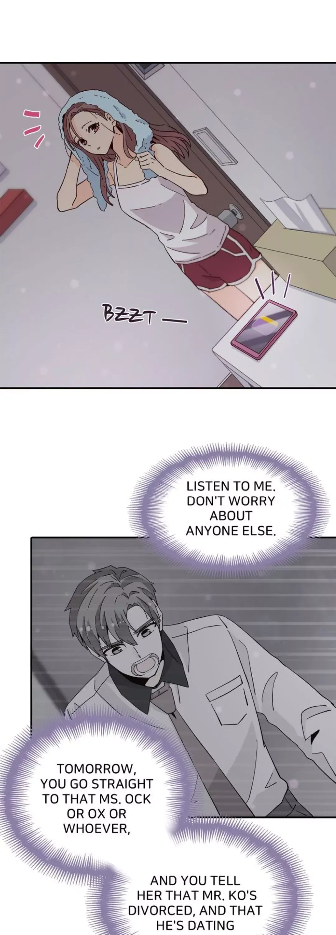 The Stairway of Time Chapter 37 page 9 - 