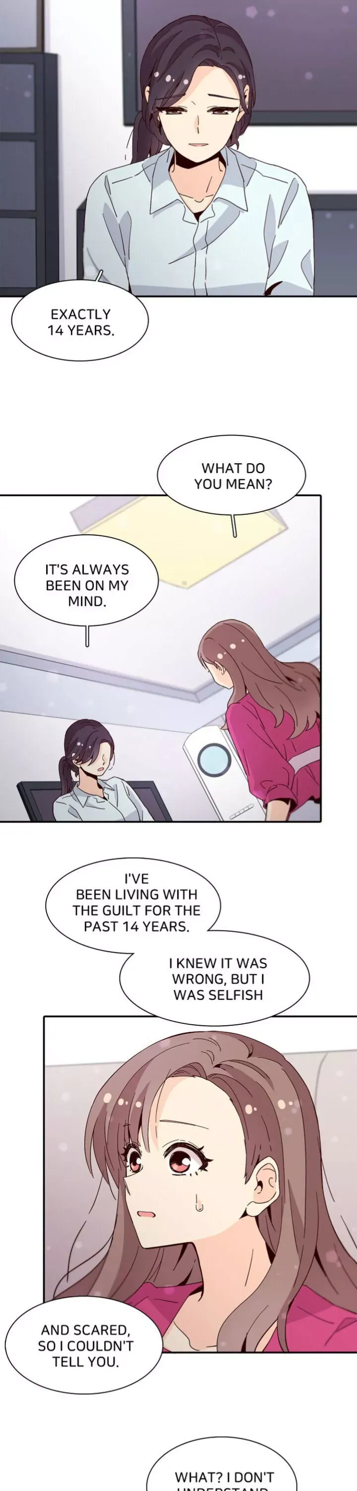 The Stairway of Time Chapter 38 page 14 - 