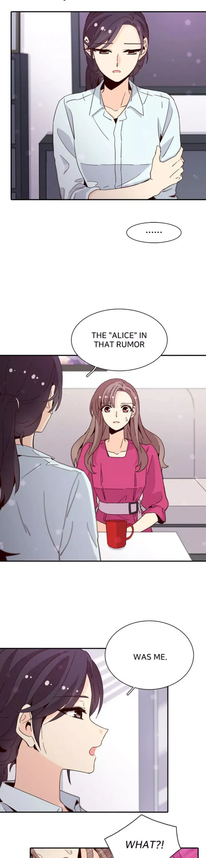 The Stairway of Time Chapter 38 page 18 - 