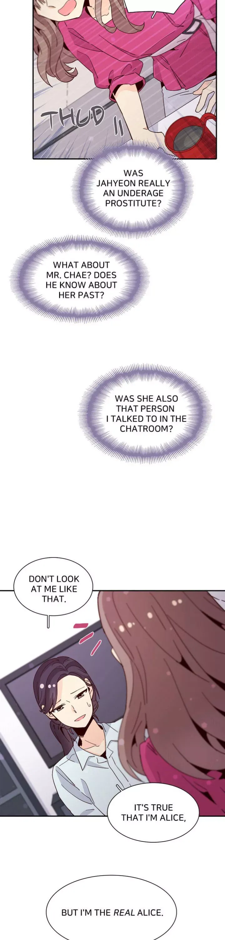 The Stairway of Time Chapter 38 page 19 - 