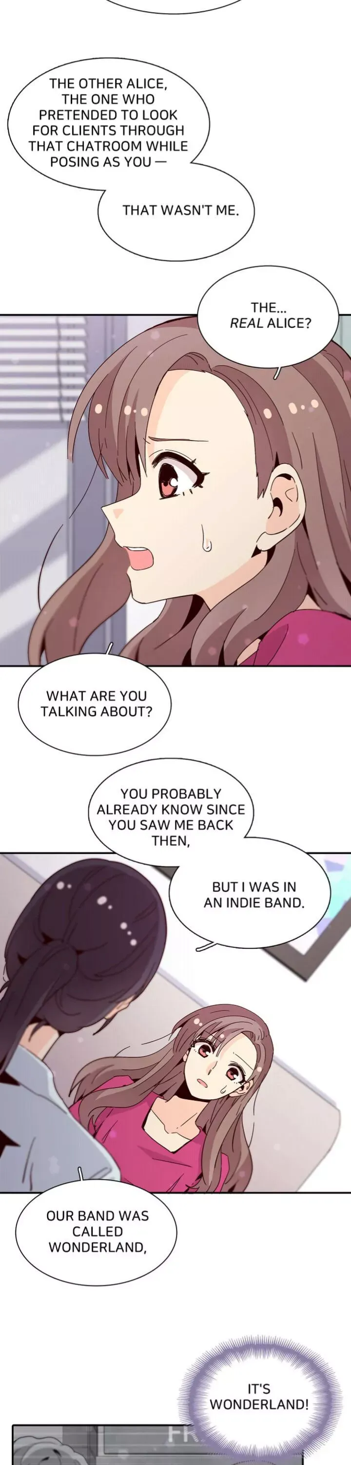 The Stairway of Time Chapter 38 page 20 - 